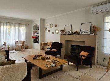 Casa · 295m² · 6 Ambientes · 6 Cocheras · Venta Casa 6 Amb Pileta Quincho La Escondida Tigre