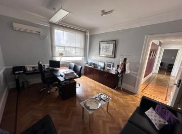Oficina comercial · 178m² · 6 Ambientes · Impecable Oficina de Estilo Totalmente Equipada