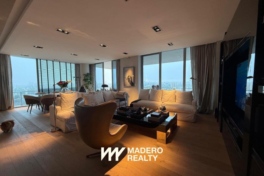 SLS de 4 Ambientes - 252m² - Puerto Madero