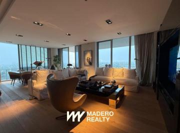 Departamento · 192m² · 4 Ambientes · 4 Cocheras · Venta de Departamento 4 Ambientes en Puerto Madero