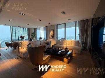 Departamento · 192m² · 4 Ambientes · 4 Cocheras · Venta de Departamento 4 Ambientes en Puerto Madero