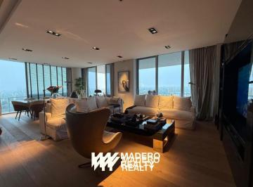 Departamento · 192m² · 4 Ambientes · 4 Cocheras · Venta de Departamento 4 Ambientes en Puerto Madero