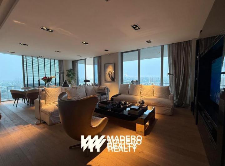 Departamento · 192m² · 4 Ambientes · 4 Cocheras