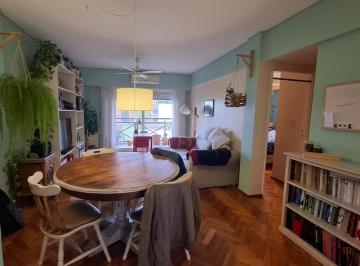 Departamento de 2 ambientes, San Isidro · Departamento 2 Ambientes Al Frente con Balcón