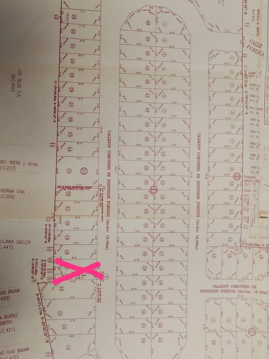Carril Urquiza 485, Villa Nueva, Mendoza