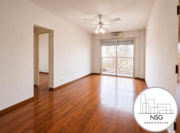 Departamento · 44m² · 2 Ambientes · Departamento 2 Ambientes con Balcón Corrido en Nuñez