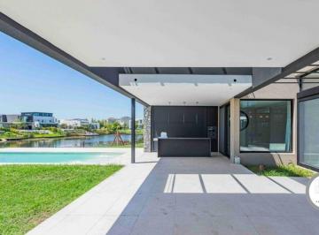 Casa · 265m² · 5 Ambientes · 2 Cocheras · Casa a Estrenar en Puertos Barrio Costas Belén de Escobar