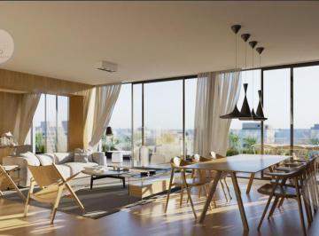 Departamento · 90m² · 3 Ambientes · 1 Cochera · 3 Ambientes en Construcción Premium en Belgrano