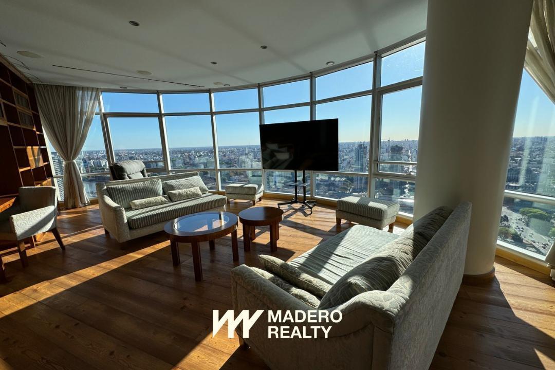 Mulieris Torre 2 Piso Alto - Vista Ciudad  - 3 Amb. - 168 m2 -