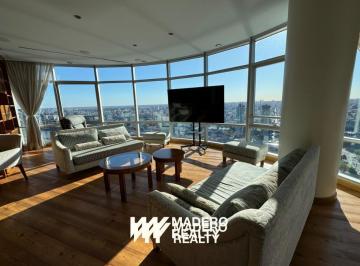 Departamento · 168m² · 3 Ambientes · 1 Cochera · Venta de Departamento 3 Ambientes en Puerto Madero
