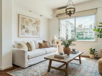 Departamento · 117m² · 4 Ambientes · 1 Cochera · Impecable 4 Amb con Cochera. 3 Dorm y 3 Baños.