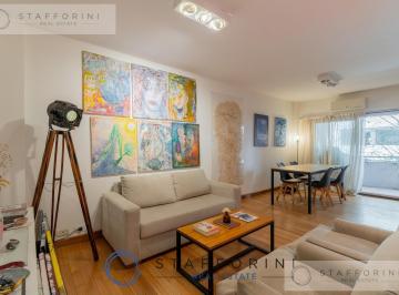 Departamento · 41m² · 2 Ambientes · Departamento 2 Ambientes en Palermo Chico