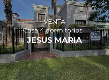 Casa de 3 ambientes, Jesús María · Casa 4 Dorm. - Jesús Maria