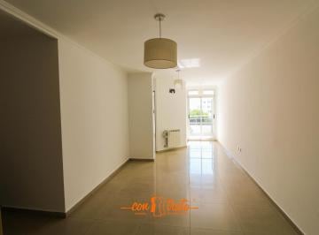 Departamento · 45m² · 3 Ambientes · Depto. 1 Dorm C/ Balcón Piso Alto C/ Vista a Plaza! Piscina, Sum