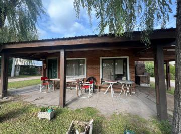 Casa · 35m² · 3 Ambientes · 1 Cochera · Alquiler Casa Amueblada 2 Habitaciones Jardin Cochera Escobar Country Roda