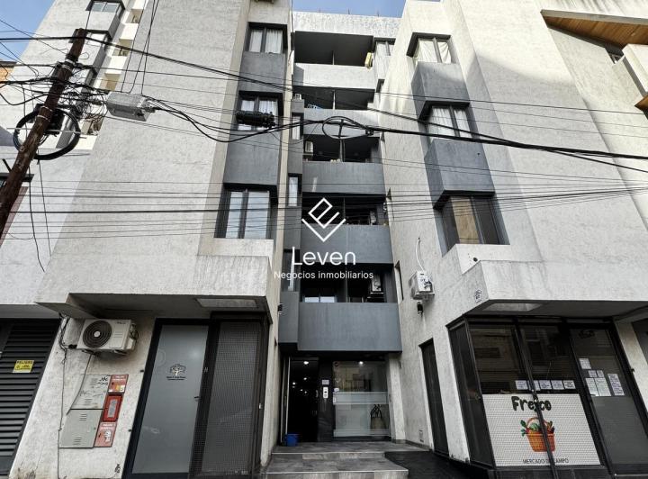 Departamento · 44m² · 2 Ambientes