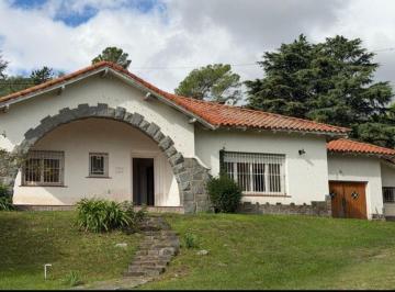 Casa de 1 ambiente, La Falda · Chalet B° Villa Eden - La Falda.