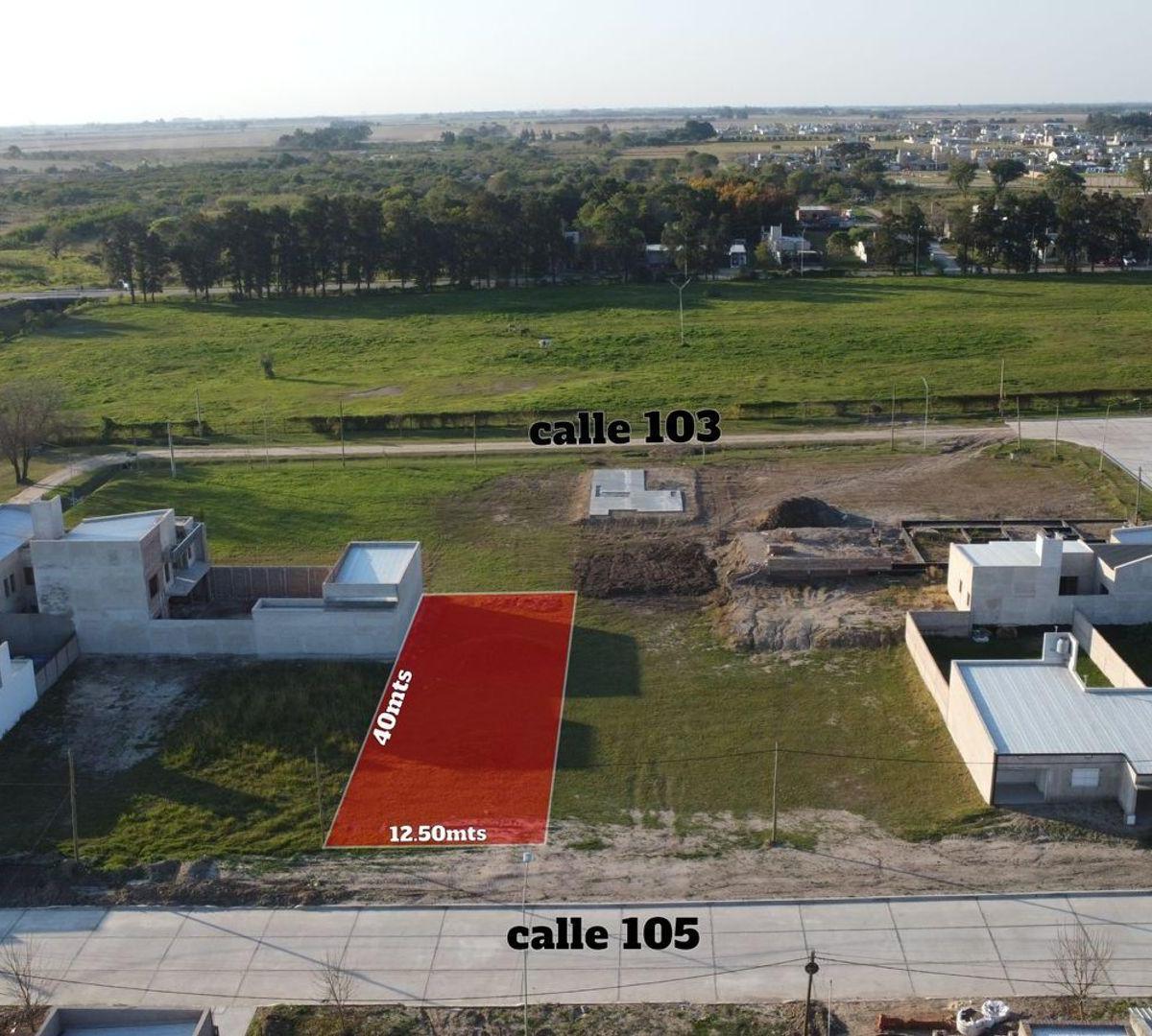 Calle 105 Entre 106 y 108 S/N,  Avellaneda, Santa Fe