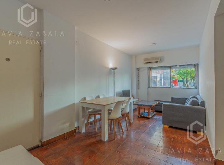 Venta Departamento Reciclado Tres Ambientes en Saavedra