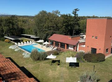 Hotel de 20 ambientes, Los Reartes · Oportunidad de Inversion. Posada y Spa. Cordoba