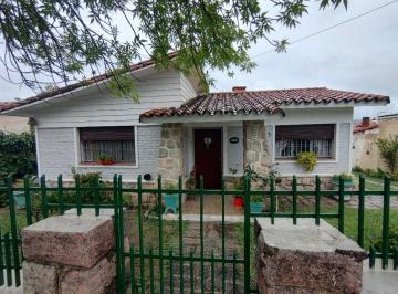 Casa de 1 ambiente, La Falda · Casa B° Santa Rosa - La Falda.