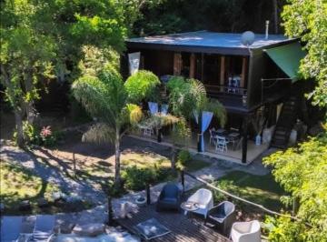 Hotel · 300m² · 6 Ambientes · 4 Cocheras · Venta Complejo de 6 Cabañas en Rio Ceballos Gran Oportunidad Inmobiliaria y Comercial