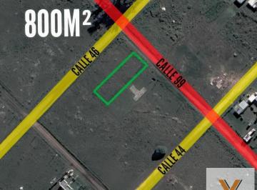 Terreno · 800m² · Terreno en Venta - 800 m² - Necochea