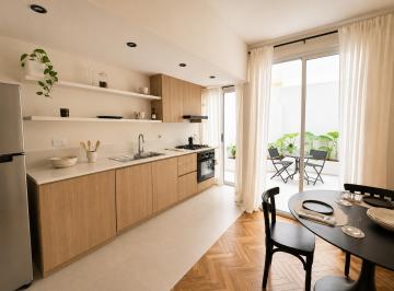 PH · 42m² · 2 Ambientes · PH 2 Ambientes con Patio en Palermo Hollywood