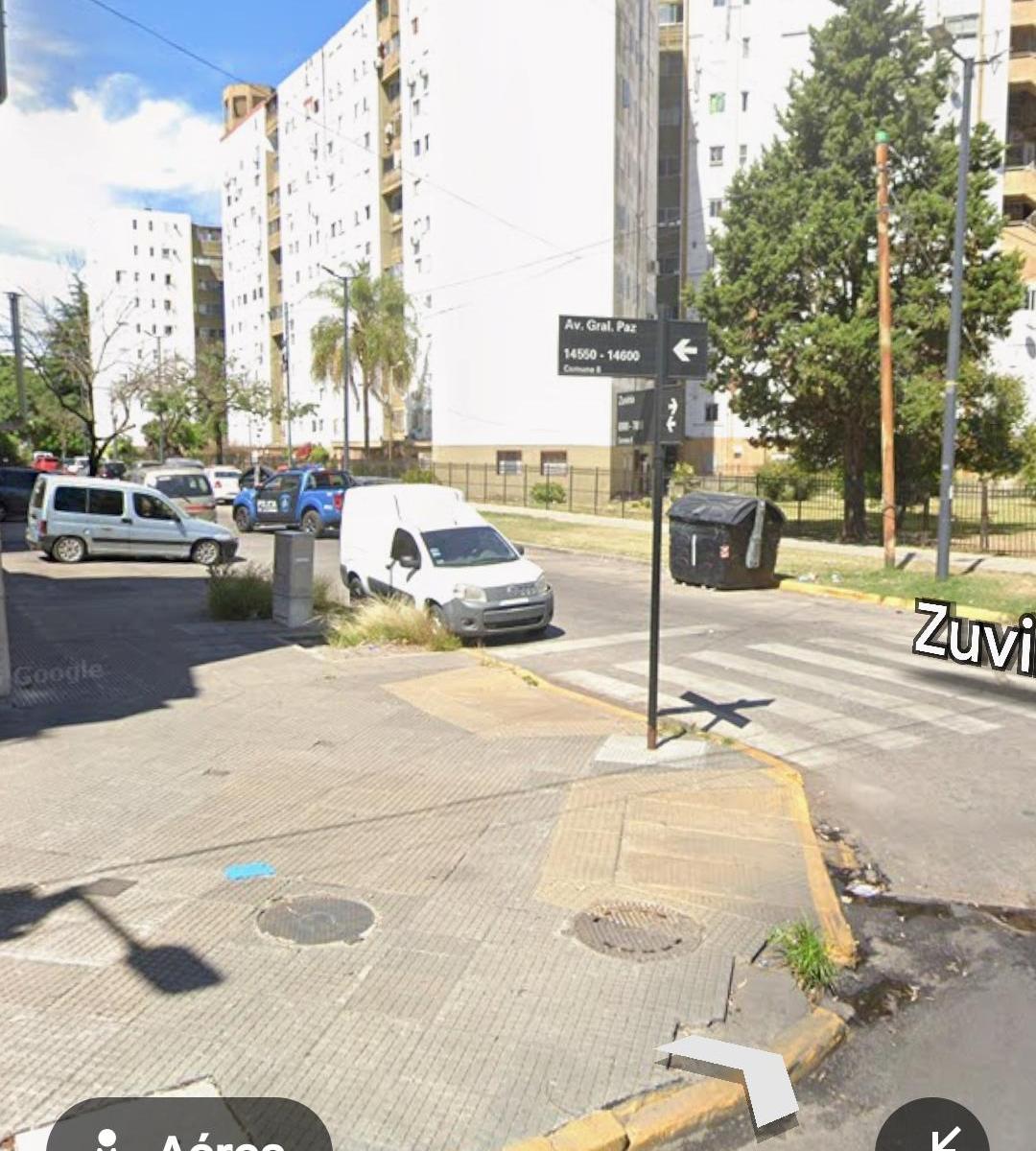 Zuviría & Av. Gral. Paz
