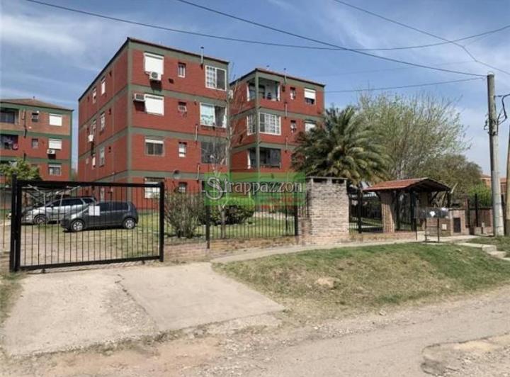 Departamento · 58m² · 3 Ambientes · 1 Cochera