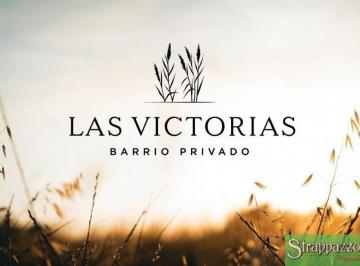 Terreno · 664m² · Terreno / Lote Interno. 664 m². Las Victorias Barrio Privado