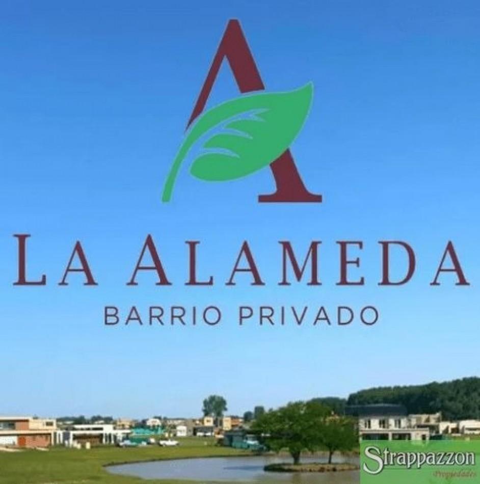 La Alameda, Presidente Perón, Buenos Aires, Argentina., La Alameda, Presidente Perón