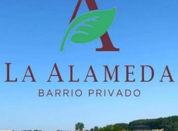 Terreno · 988m² · Terreno / Lote de 988 m. La Alameda (Etapa 2). Barrio Nautico.