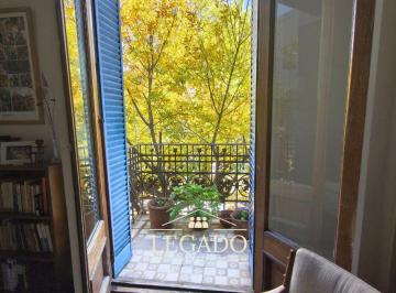 PH de 5 ambientes, Villa Crespo · PH Único, en 1er Piso a La Calle, 3 Dorm. Esritorio U Oficina, Terraza y Quincho, Caballito Norte