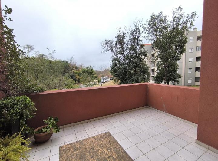 Departamento · 80m² · 4 Ambientes · 1 Cochera