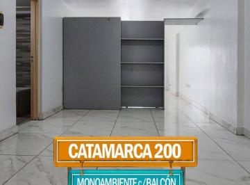 Departamento · Monoambiente en Catamarca 200