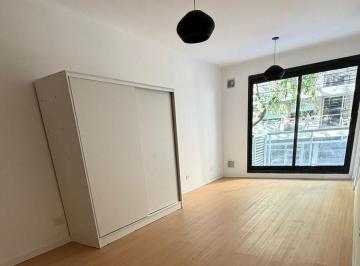 Departamento · 33m² · 1 Ambiente · Ambiente. Alquiler, Al Frente a Estrenar - Belgrano. - Piscina y Sum -. Edif Categoría