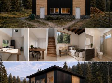 Casa de 3 ambientes, Villa La Angostura · Casa Dúplex en Villa La Angostura | Ideal Renta Turística o Vivienda | 55 m² | a