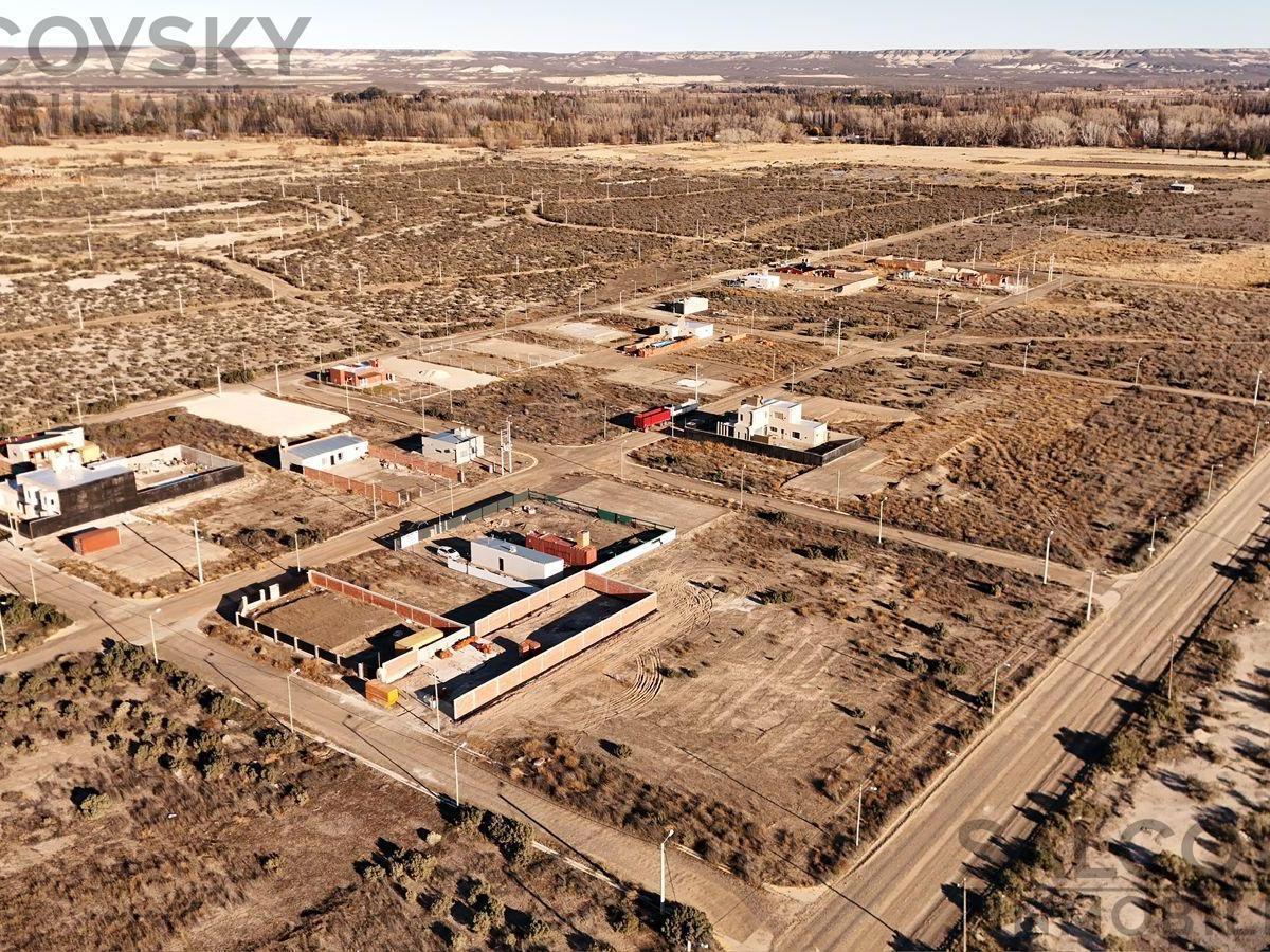 Oris de Roa al 2000, Trelew, Chubut