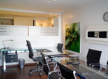 Oficina comercial de 1 ambiente, Almagro · Espectacular Oficina Amoblada en Alquiler
