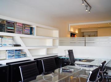 Departamento de 1 ambiente, Almagro · Espectacular Oficina Amoblada en Alquiler
