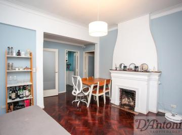 PH · 78m² · 3 Ambientes · PH de 3 Ambientes con Dependencias Al Frente con Gran Terraza Propia – Belgrano R