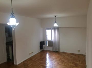 Departamento en Alquiler de 1 ambiente · Lindo Monoambiente, Cerca Callao y Lavalle, Zona Facultades y Apto Profesional!