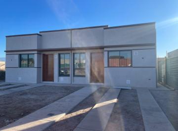 Casa · 77m² · 3 Ambientes · 1 Cochera · Casa en Barrio Privado Pinar del Sol 9