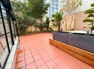 Departamento de 3 ambientes, Núñez · Departamento a Estrenar – con Piscina Propia y Patio.