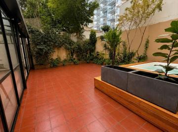 Departamento de 3 ambientes, Núñez · Departamento 3 Amb Remodelado a Nuevo - con Pileta Propia y Patio | 150 m