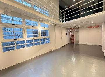 Local comercial de 1 ambiente, Núñez · Loft Comercial en Alquiler - Núñez