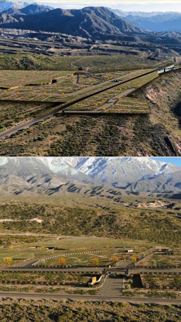 , Potrerillos, Mendoza