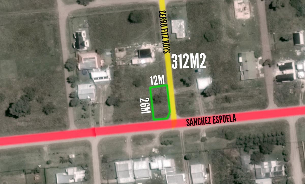 Sanchez Espuelas y Rio Dulce, San Miguel del Monte, San Miguel del Monte