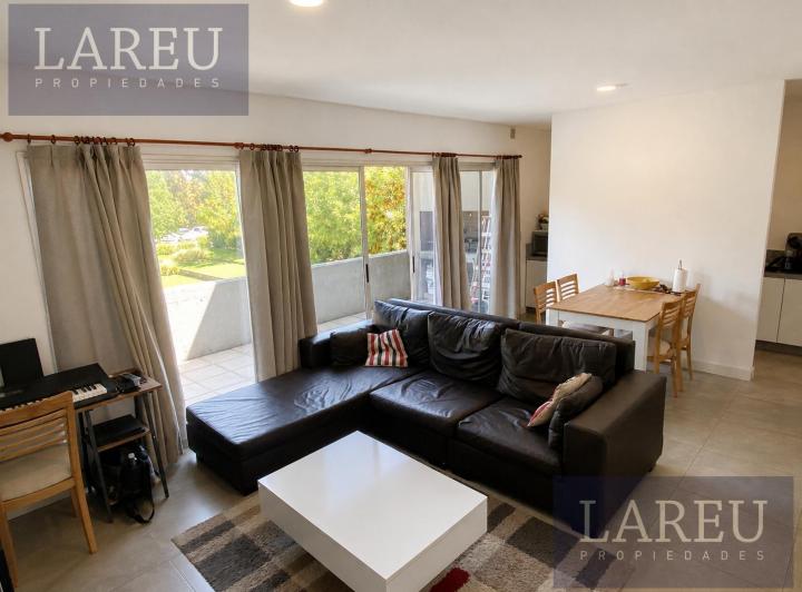 Departamento · 83m² · 3 Ambientes · 1 Cochera